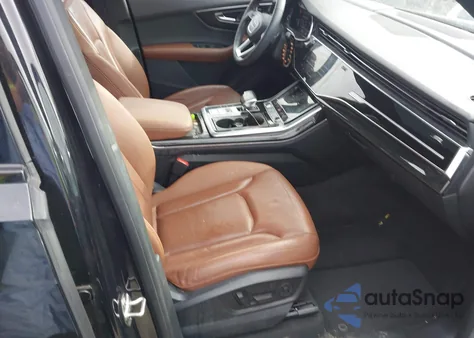 2021 Audi Q7 Prestige 55 Tfsi Quattro Tiptronic z USA, uszkodzony, nr VIN WA1VXAF73MD030808